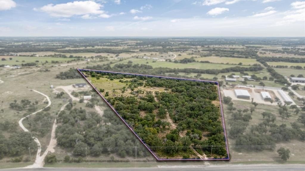 21.6 acres in Erath County