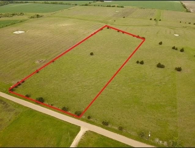 13.38 acres in Lamar County