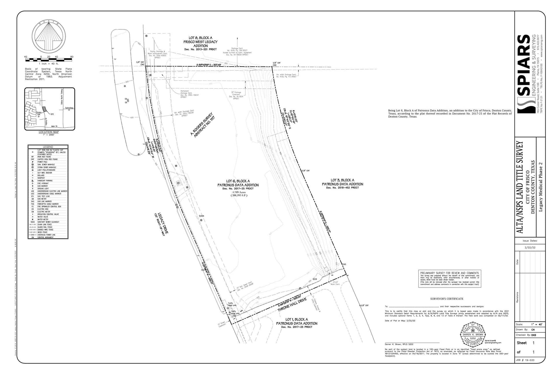 4.79 acres in Denton County - photo 3