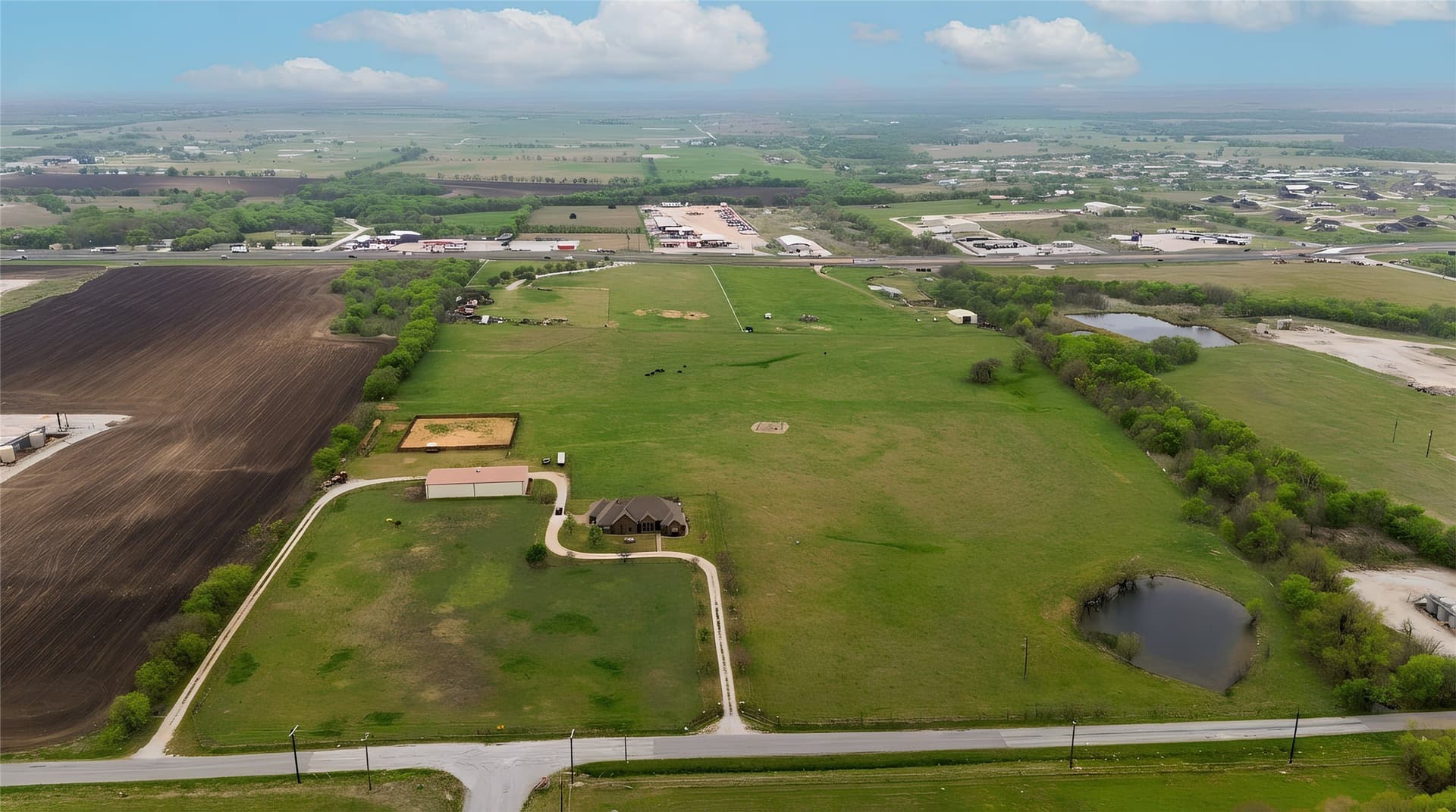 26.48 acres in Denton County gallery image 4