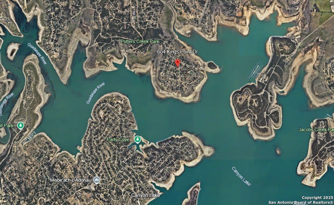 0.51 acres in Comal County