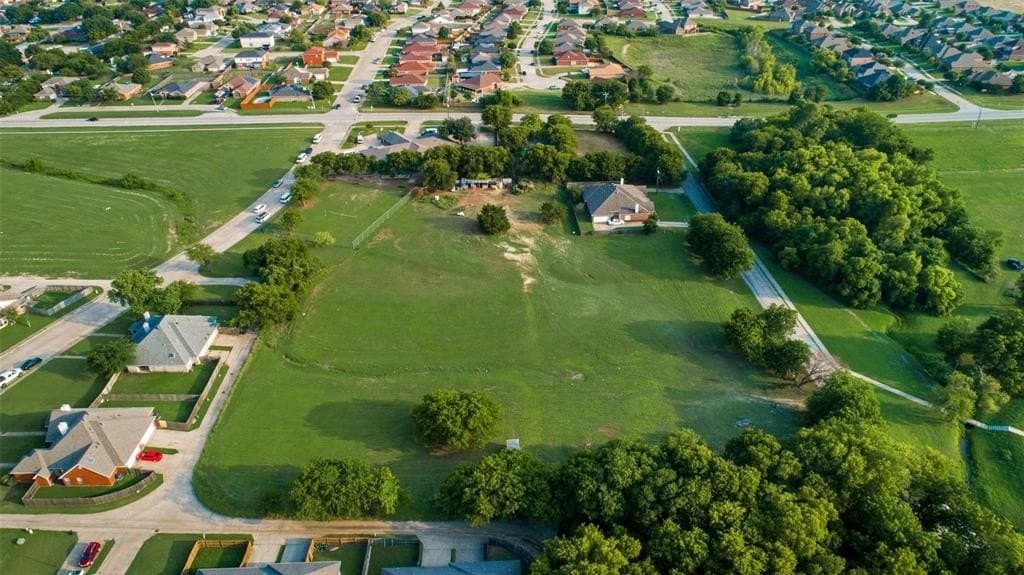 1 acres in Dallas County