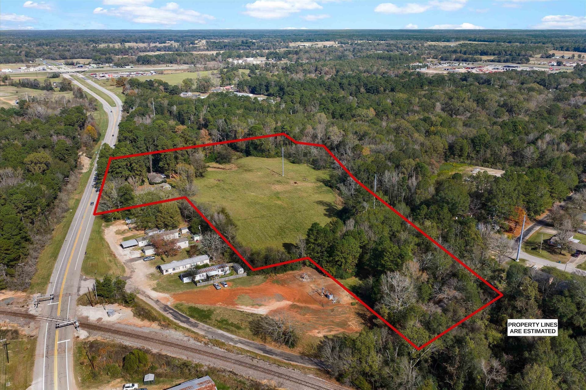 11.5 acres in Panola County gallery image 4