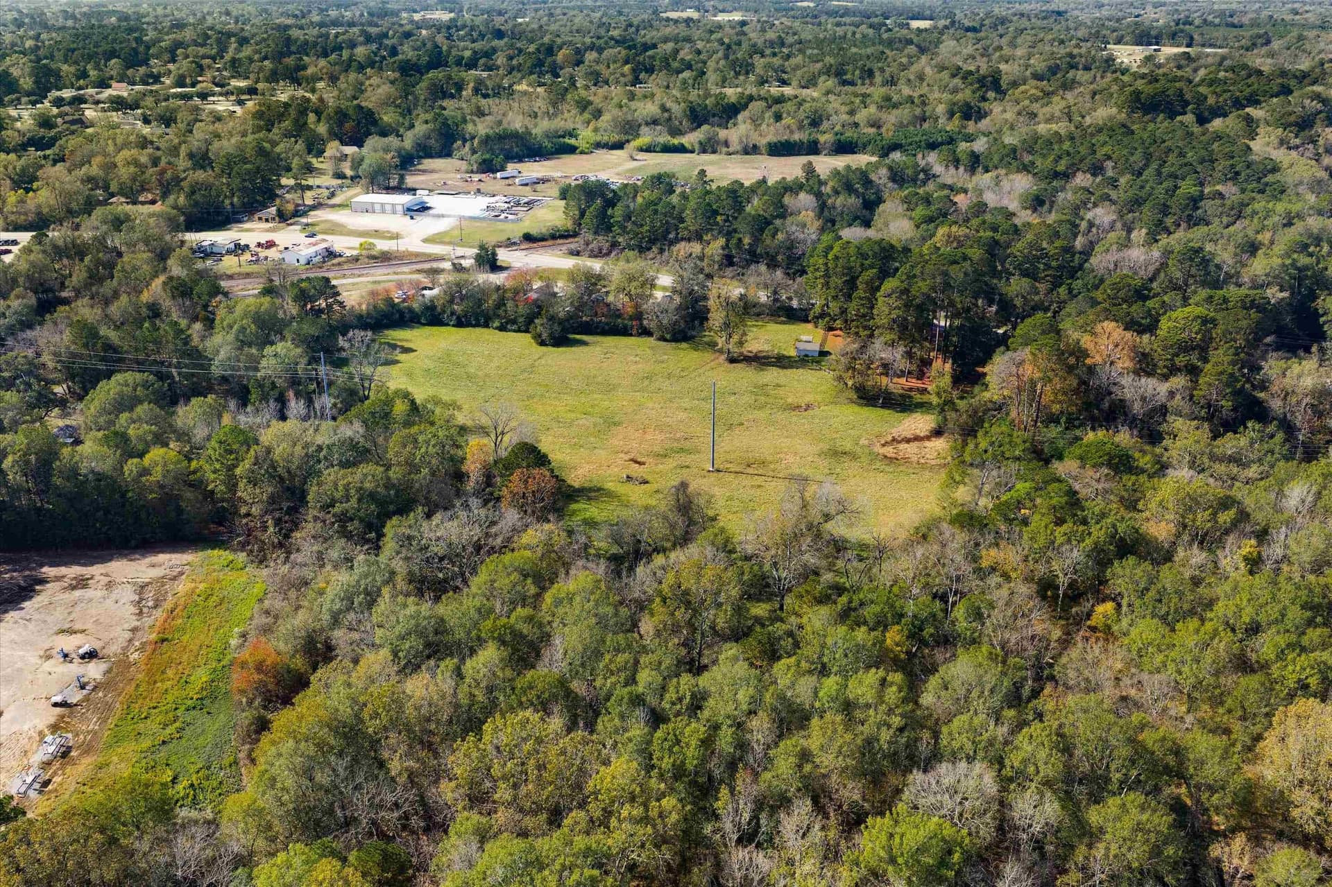 11.5 acres in Panola County featured view