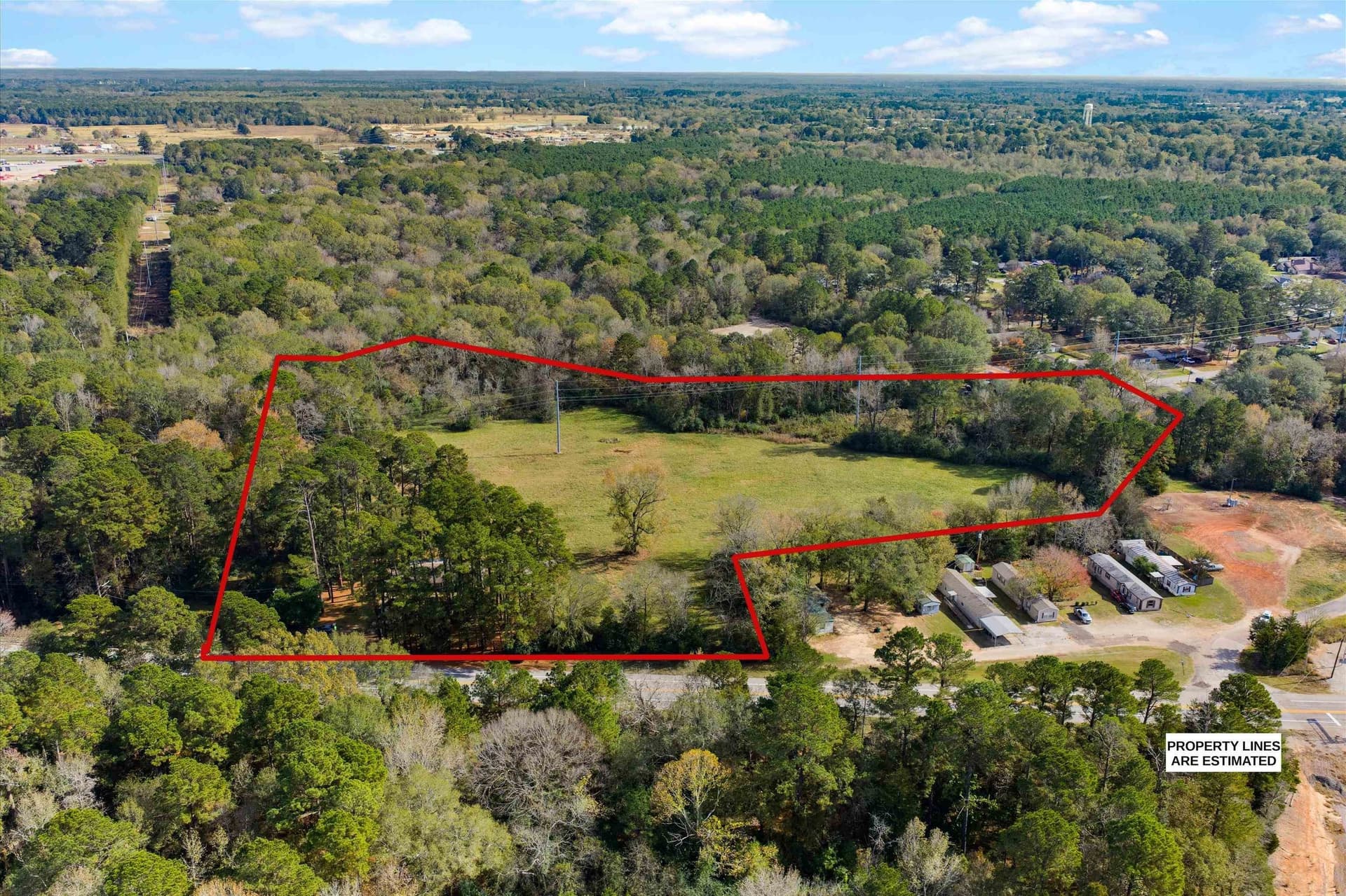 11.5 acres in Panola County gallery image 3