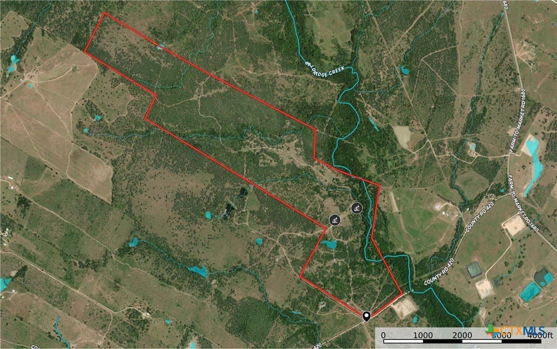 368 acres in Gonzales County - photo 46