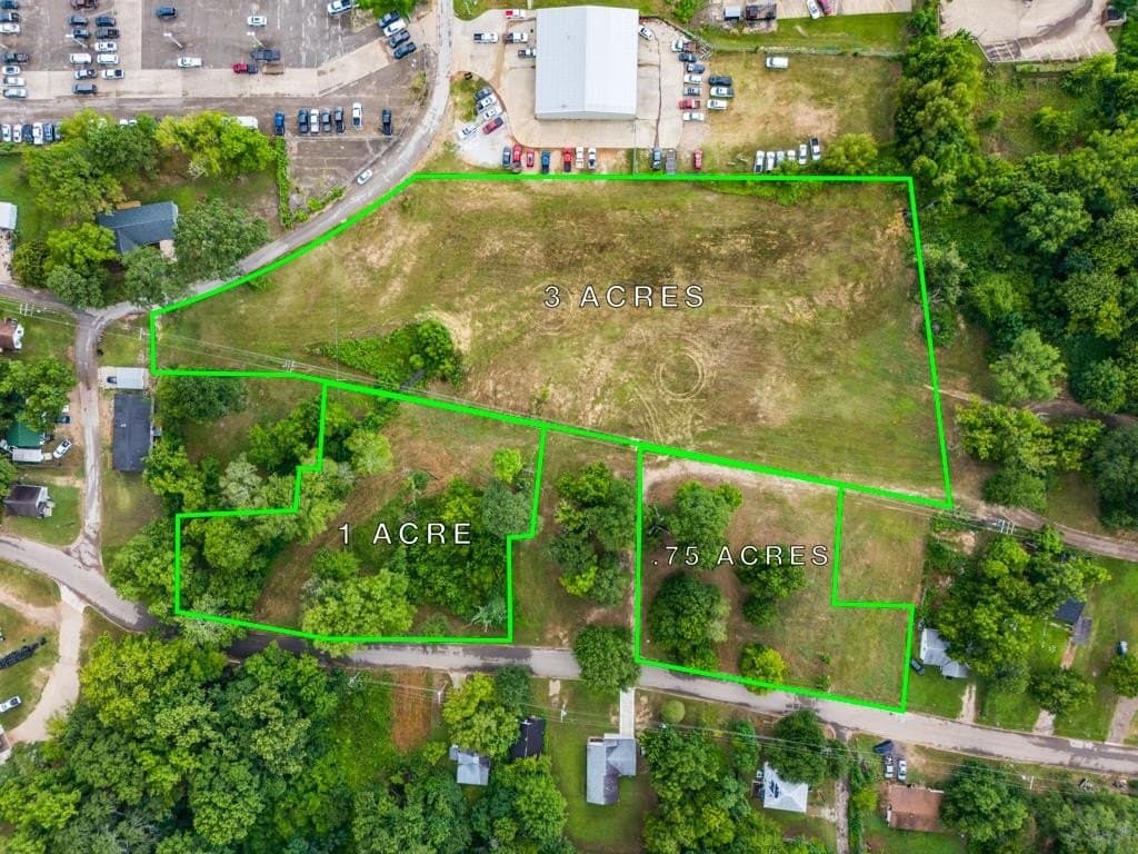 1.44 acres in Upshur County featured view