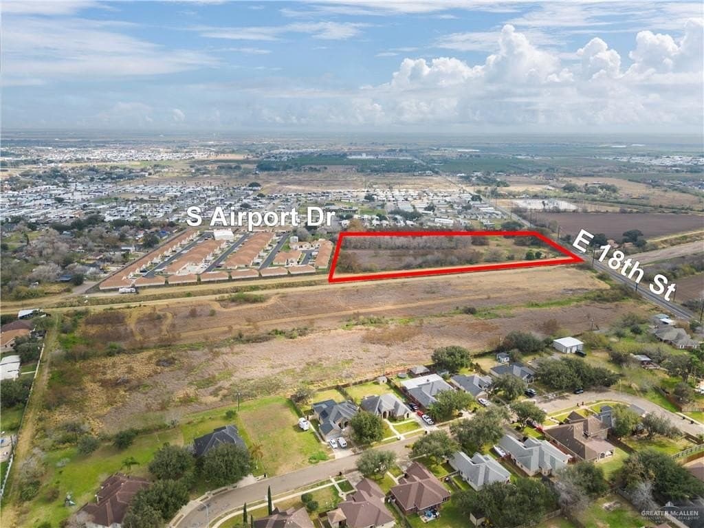 9.55 acres in Hidalgo County - photo 7