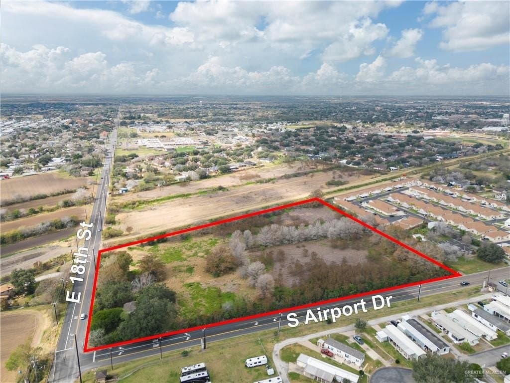 9.55 acres in Hidalgo County - photo 4