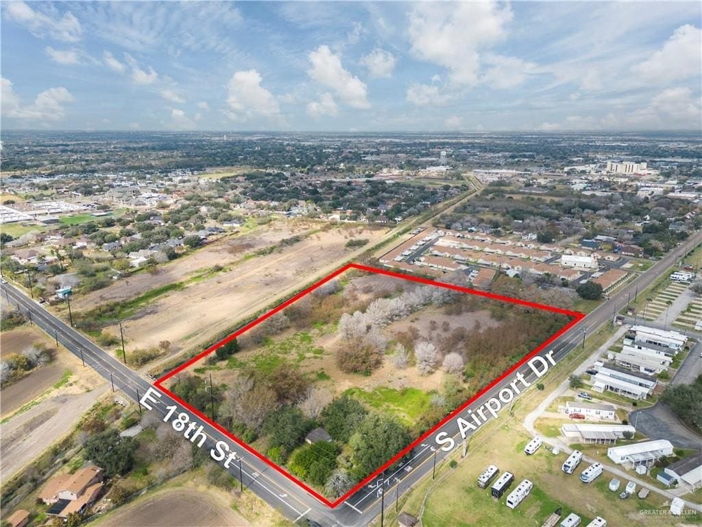 9.55 acres in Hidalgo County - photo 3