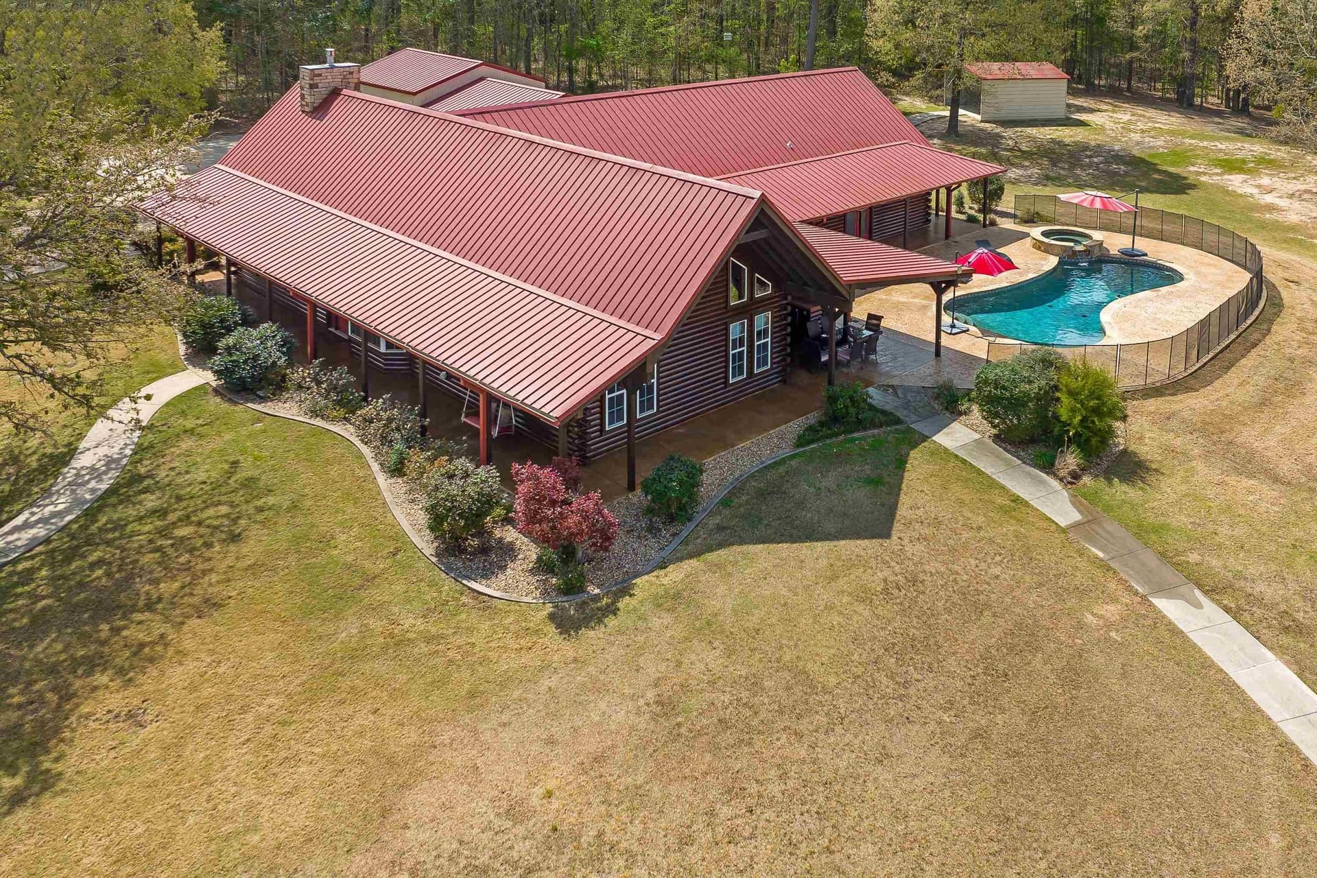 31.51 acres in Upshur County