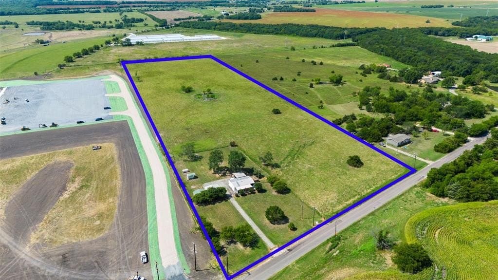 12.69 acres in Collin County