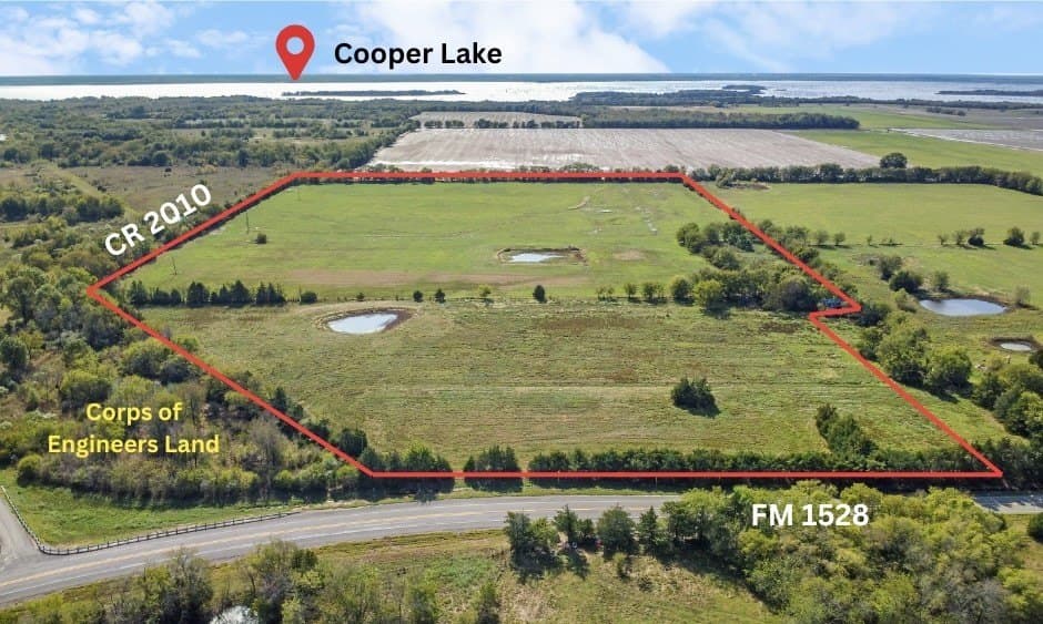 40 acres in Delta County