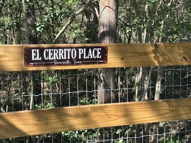 1.39 acres in Burleson County