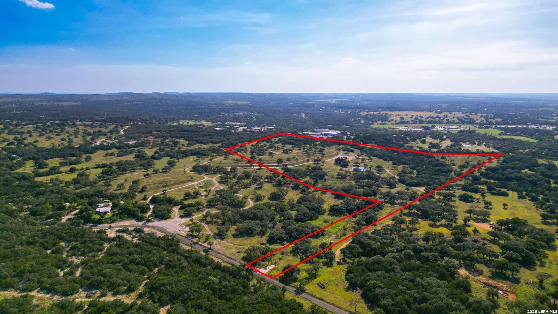 57 acres in Blanco County - photo 10