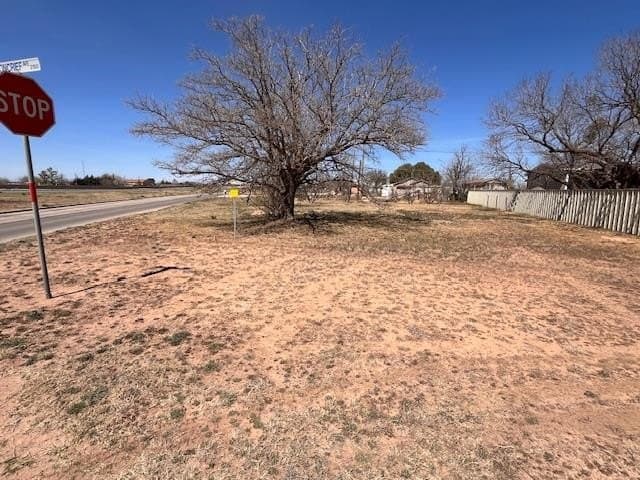 0.22 acres in Scurry County