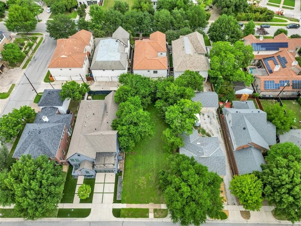 0.14 acres in Tarrant County featured view