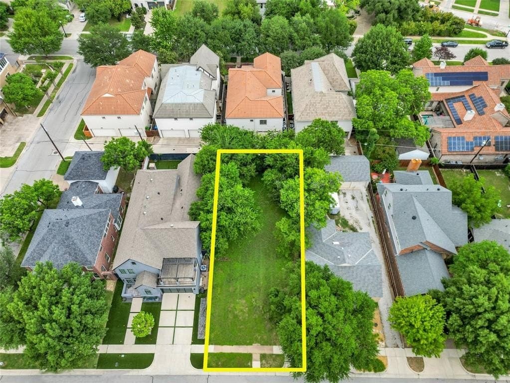 0.14 acres in Tarrant County gallery image 4