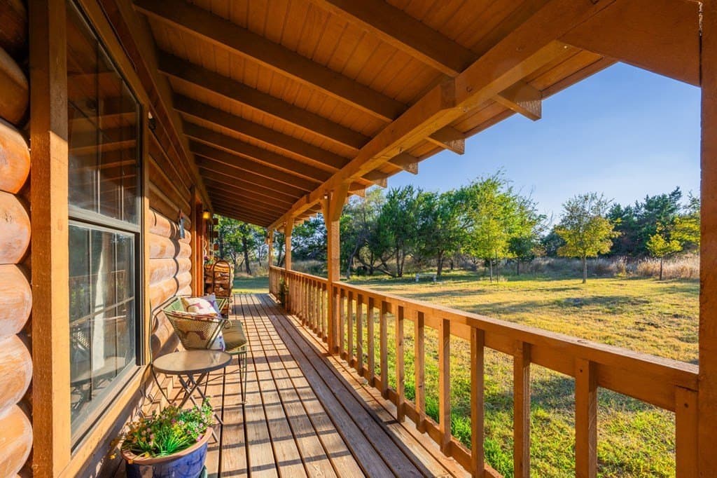 10 acres in Gillespie County featured view