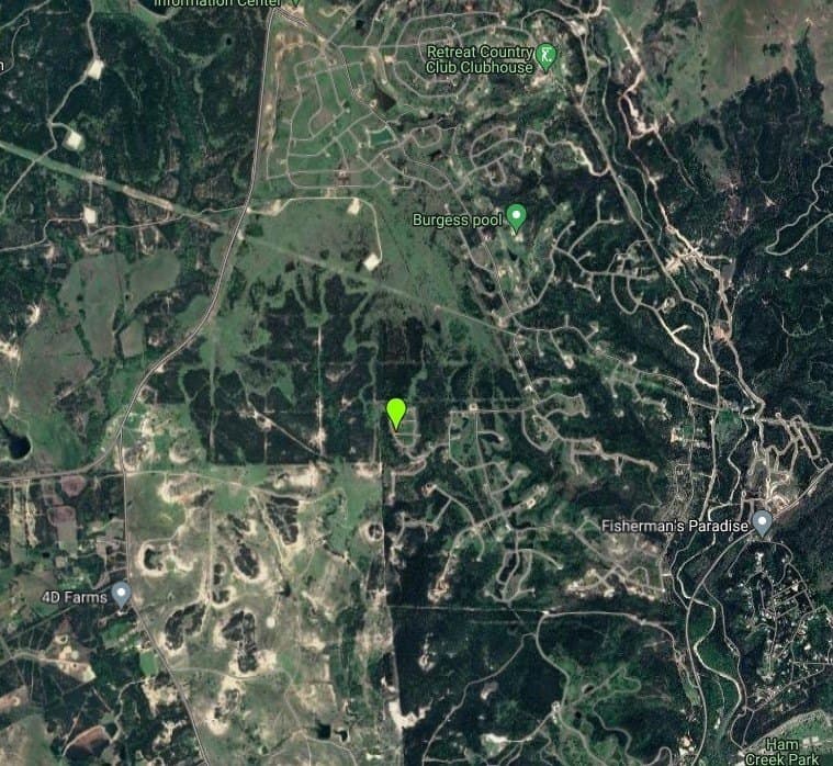 0.27 acres in Johnson County - photo 2