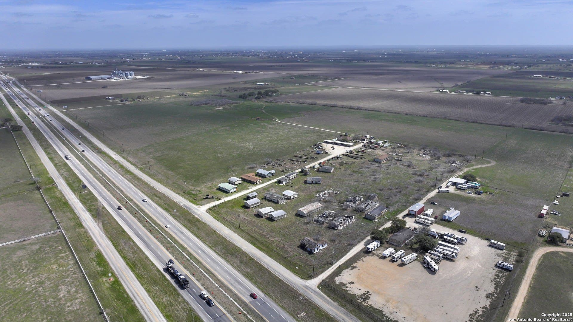12.14 acres in Guadalupe County