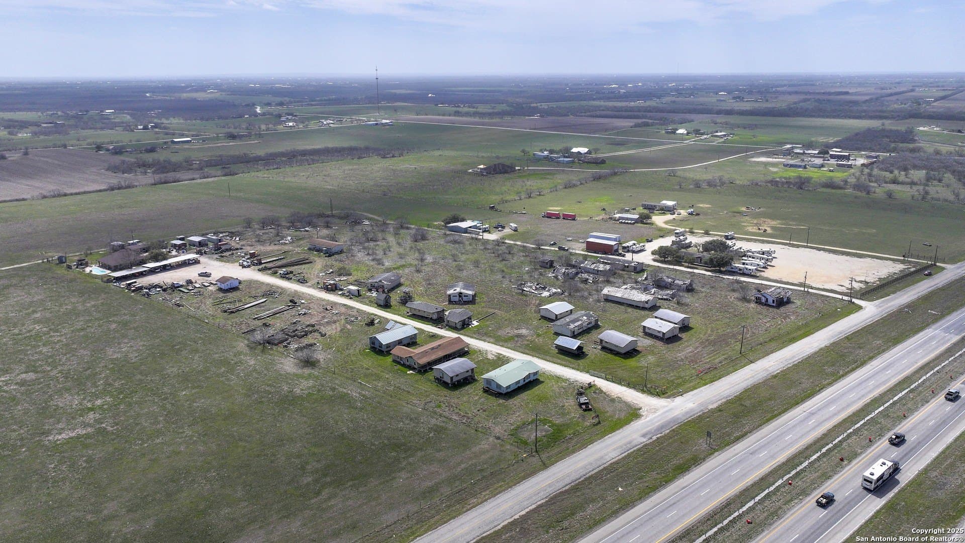 12.14 acres in Guadalupe County gallery image 2