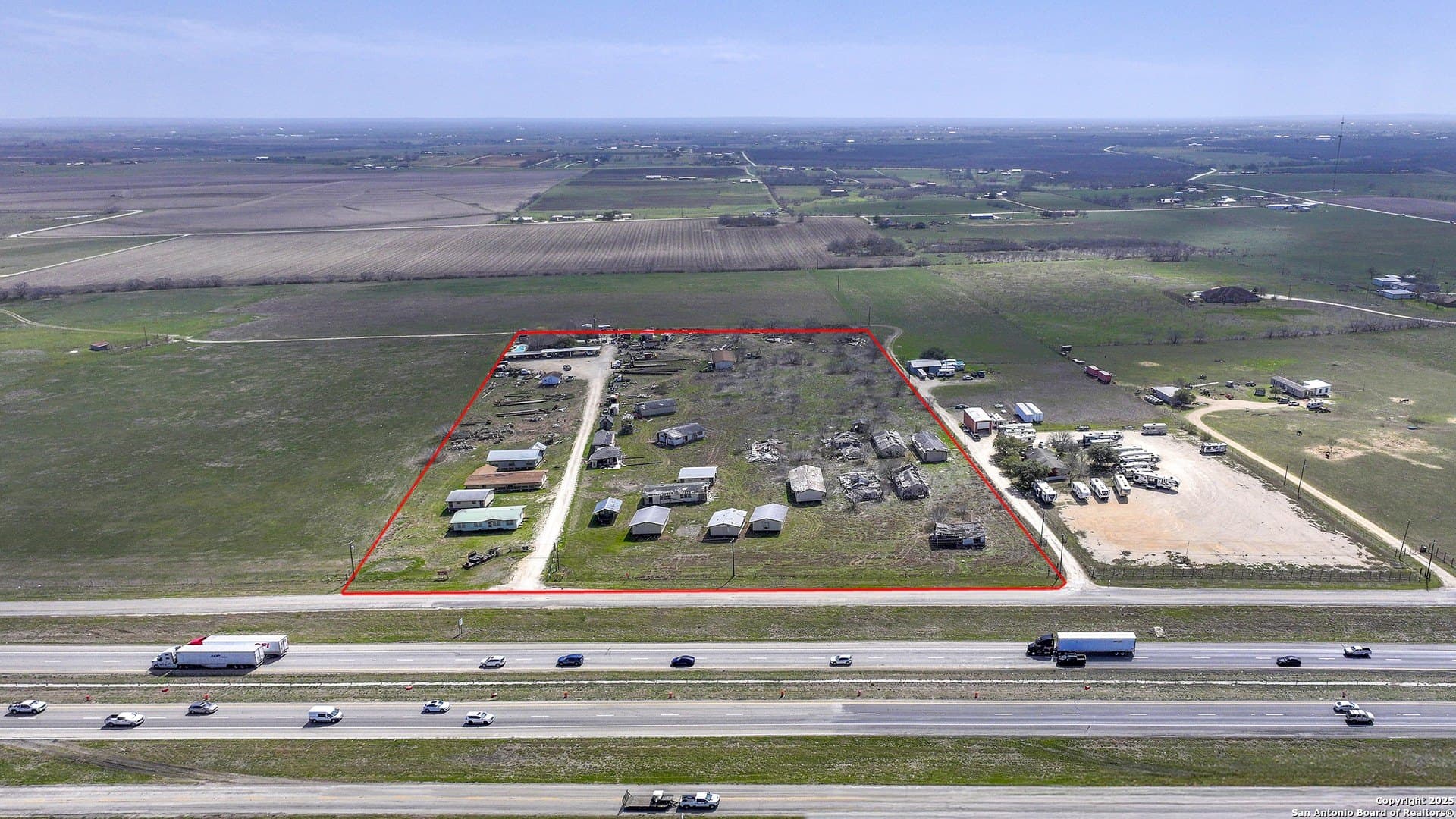 12.14 acres in Guadalupe County featured view