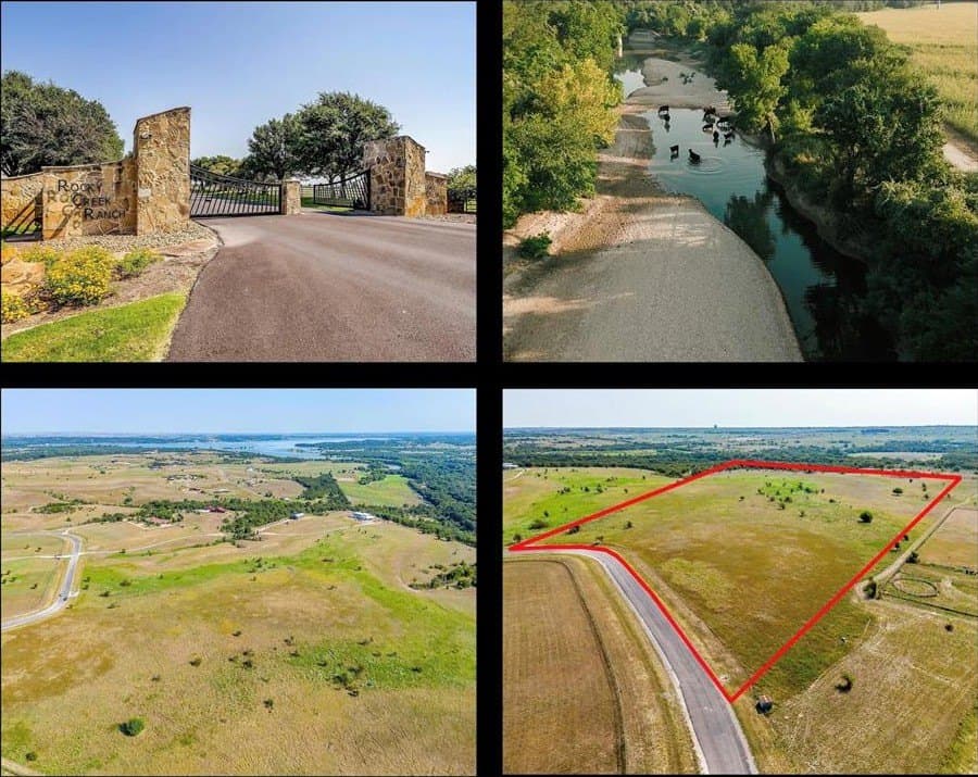 27.59 acres in Tarrant County