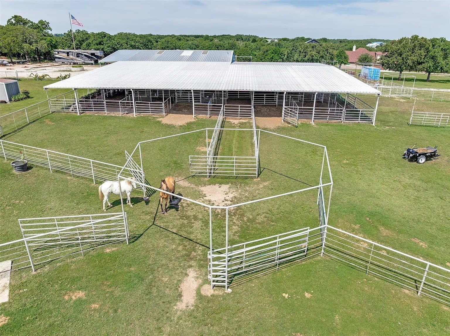 7.35 acres in Wise County gallery image 4