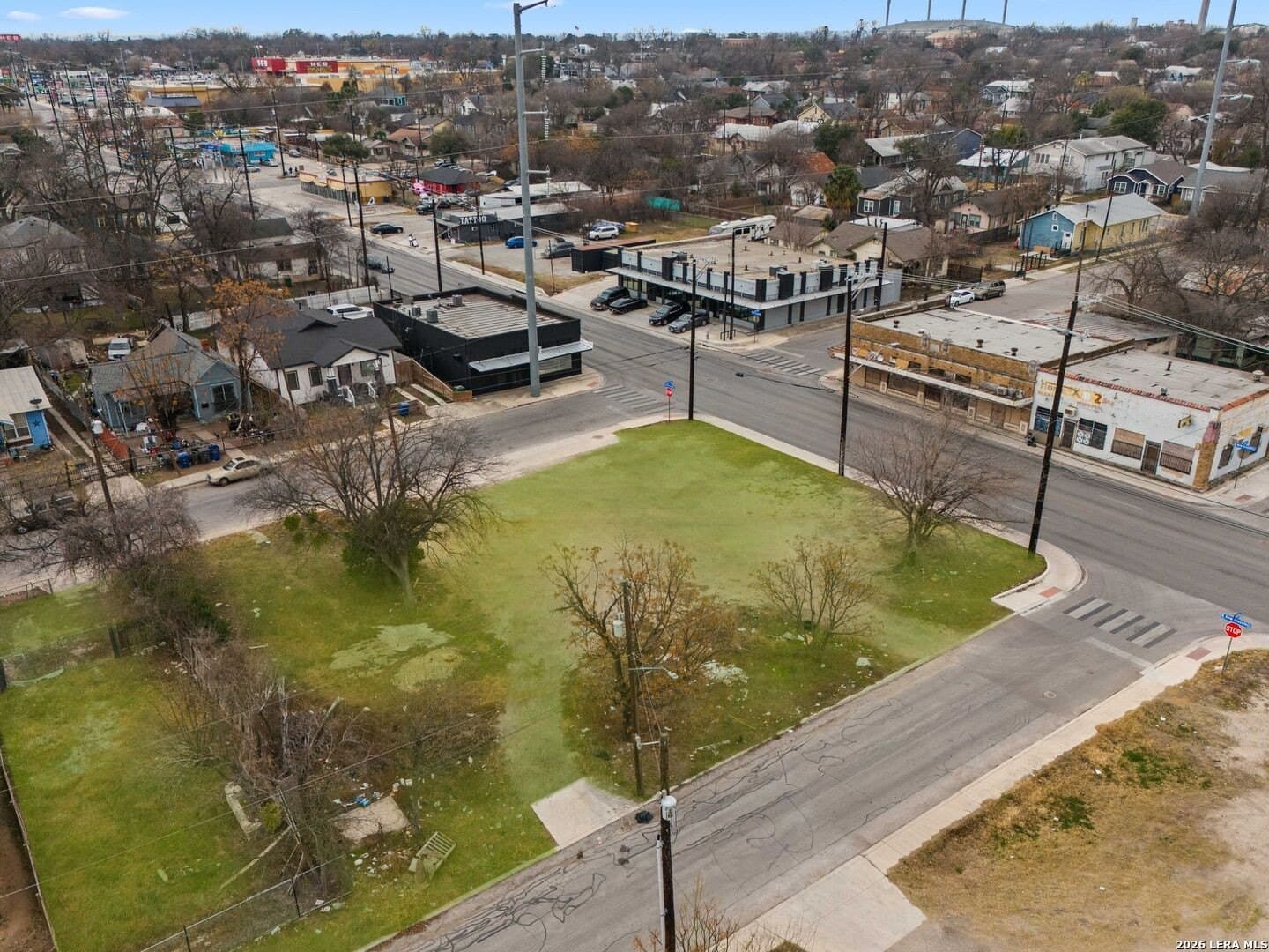 0.25 acres in Bexar County featured view