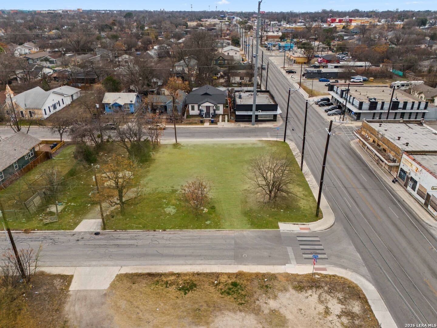0.25 acres in Bexar County
