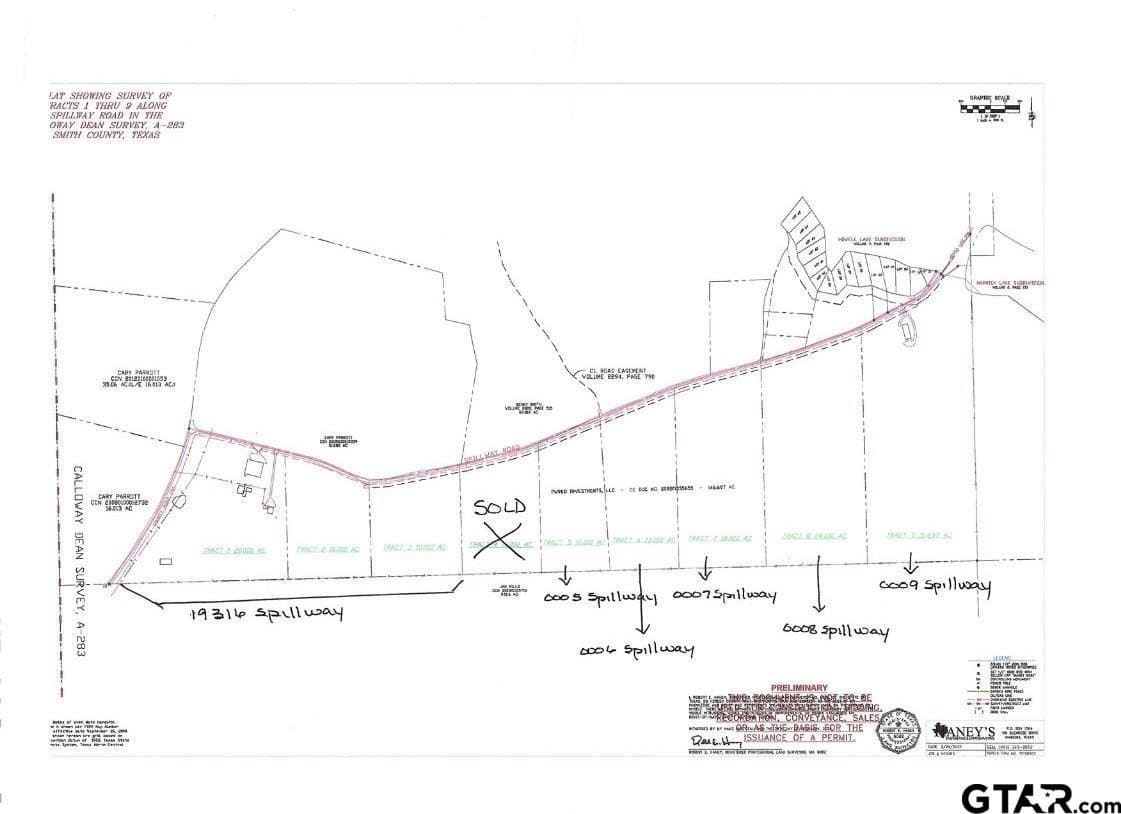 18 acres in Smith County gallery image 2