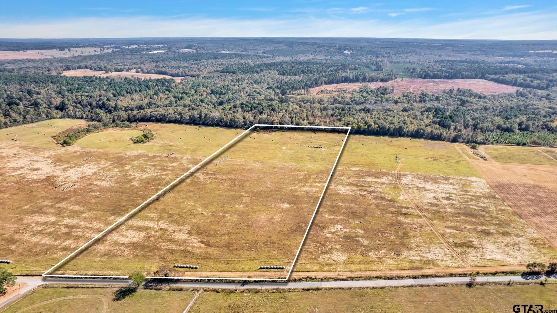18 acres in Smith County