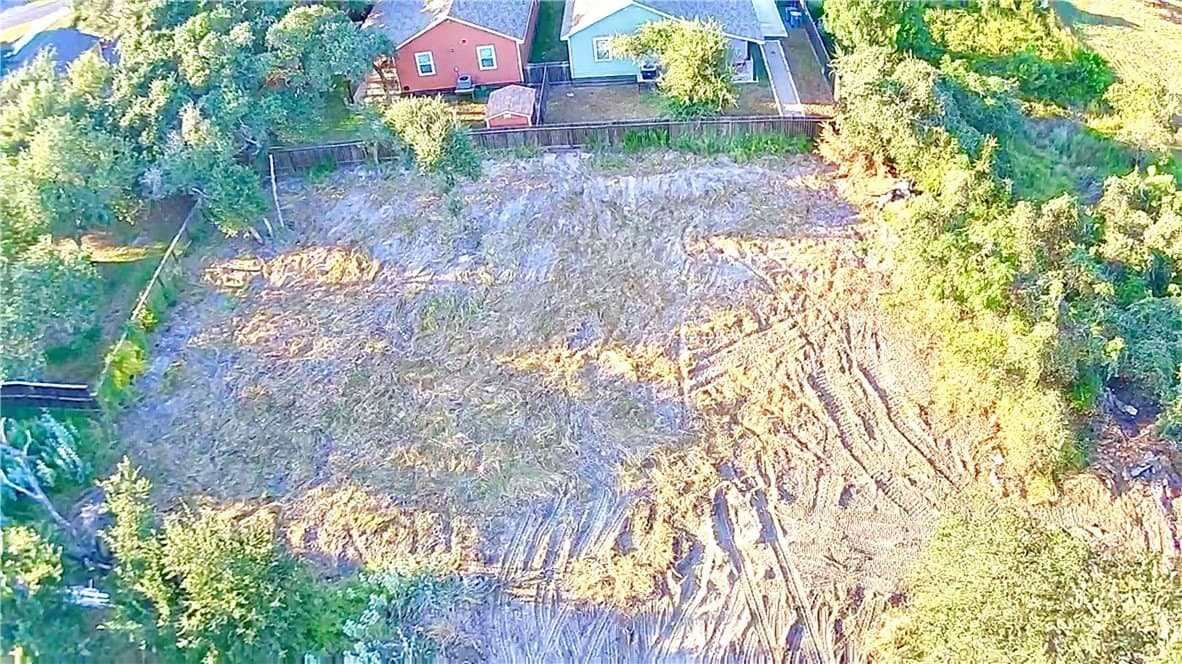 0.26 acres in Aransas County