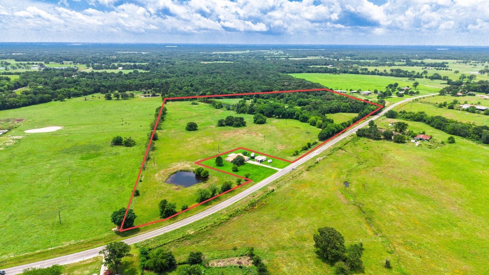36.7 acres in Hopkins County gallery image 3