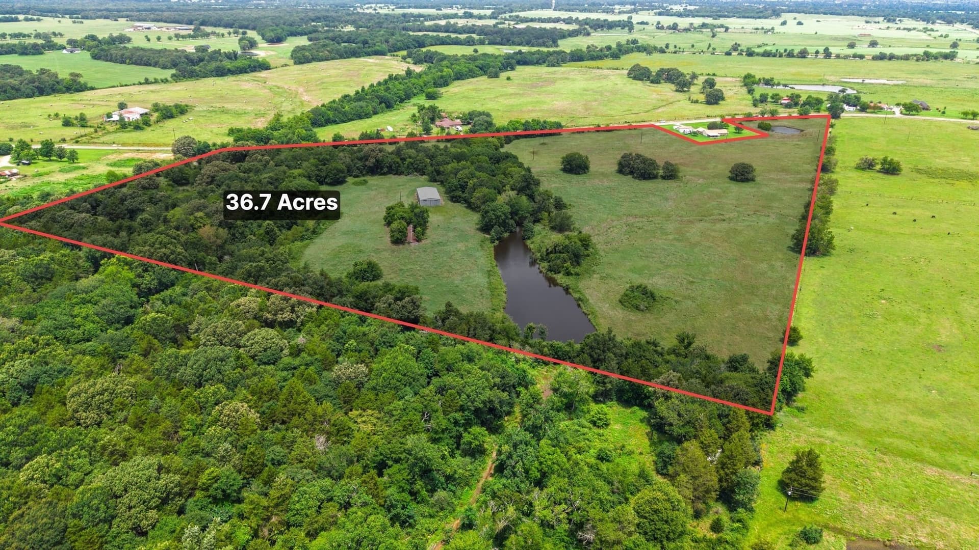 36.7 acres in Hopkins County - photo 6