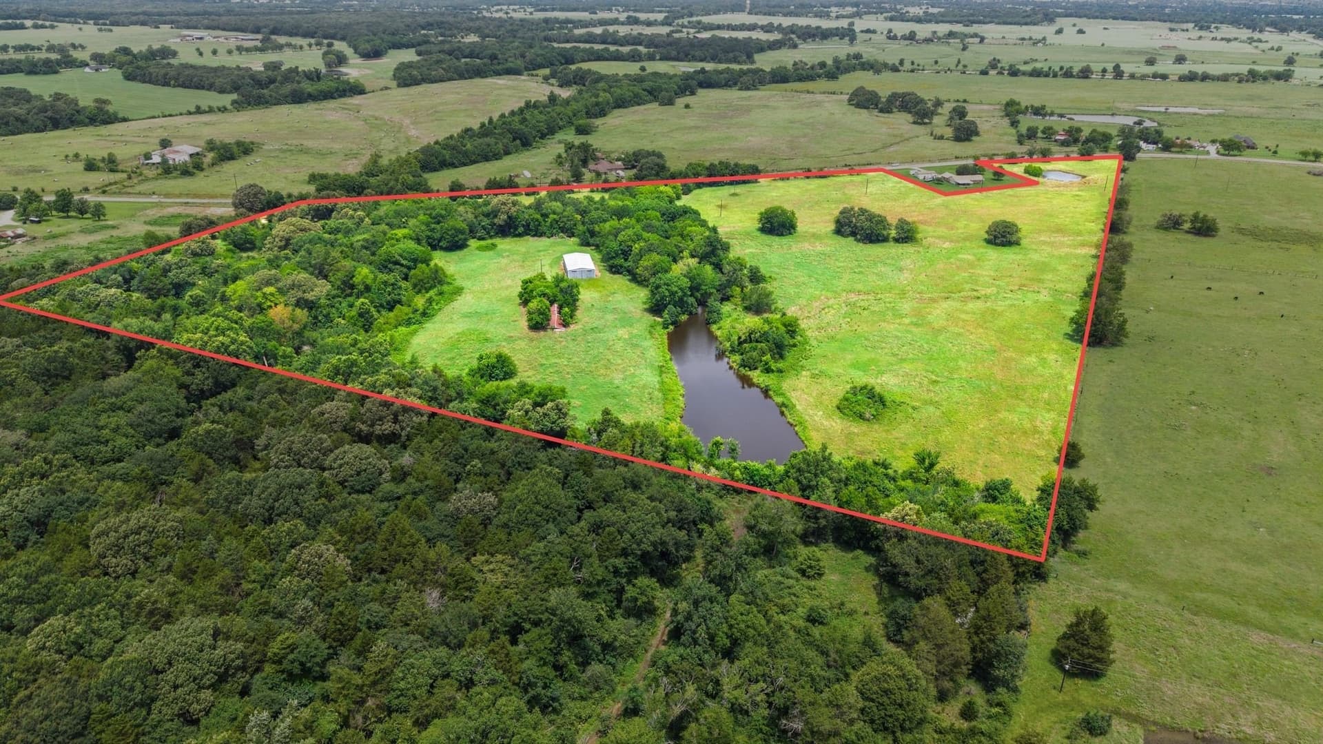 36.7 acres in Hopkins County gallery image 4