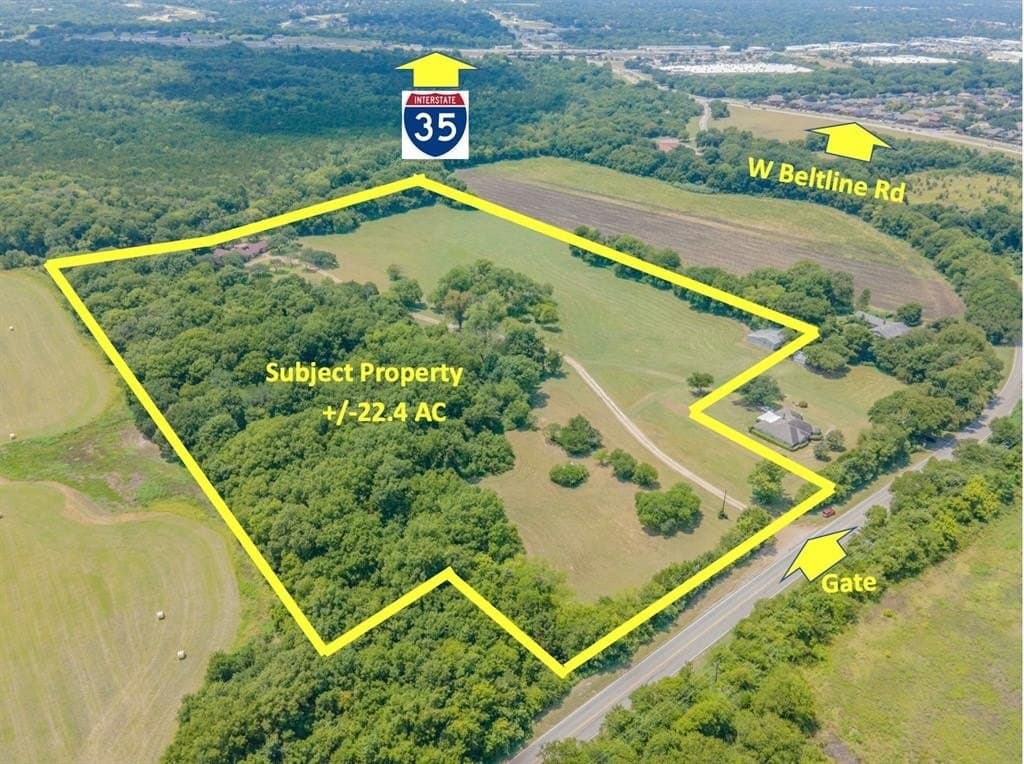 22.41 acres in Dallas County gallery image 2