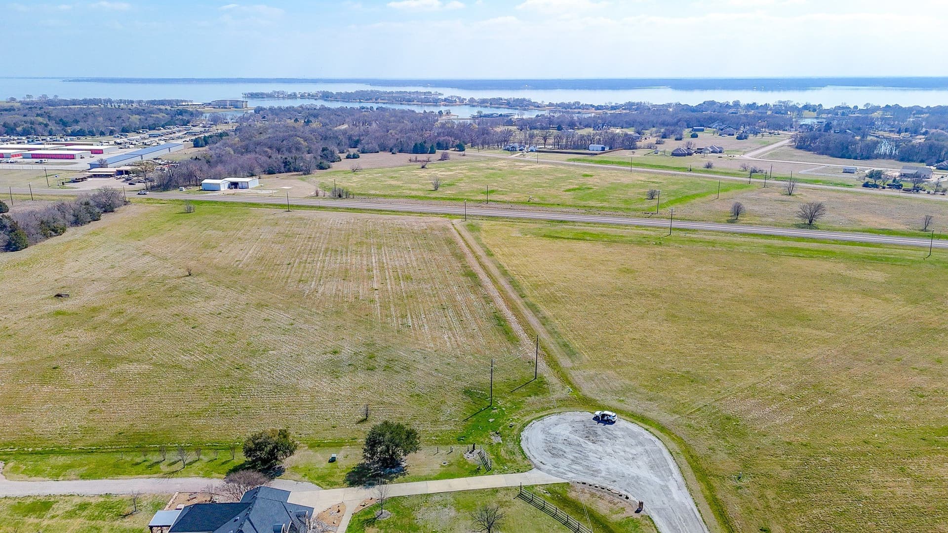 5.87 acres in Navarro County featured view