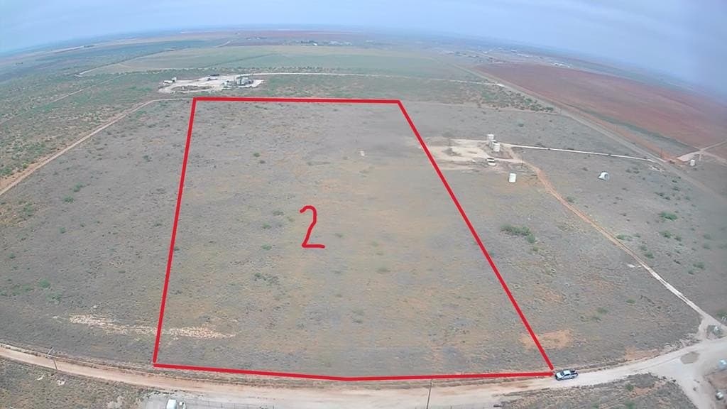 21.84 acres in Gaines County