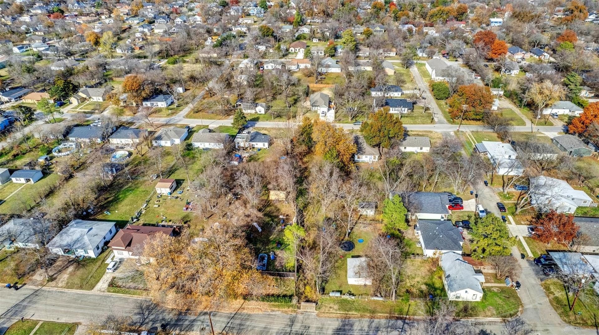 0.17 acres in Hunt County featured view