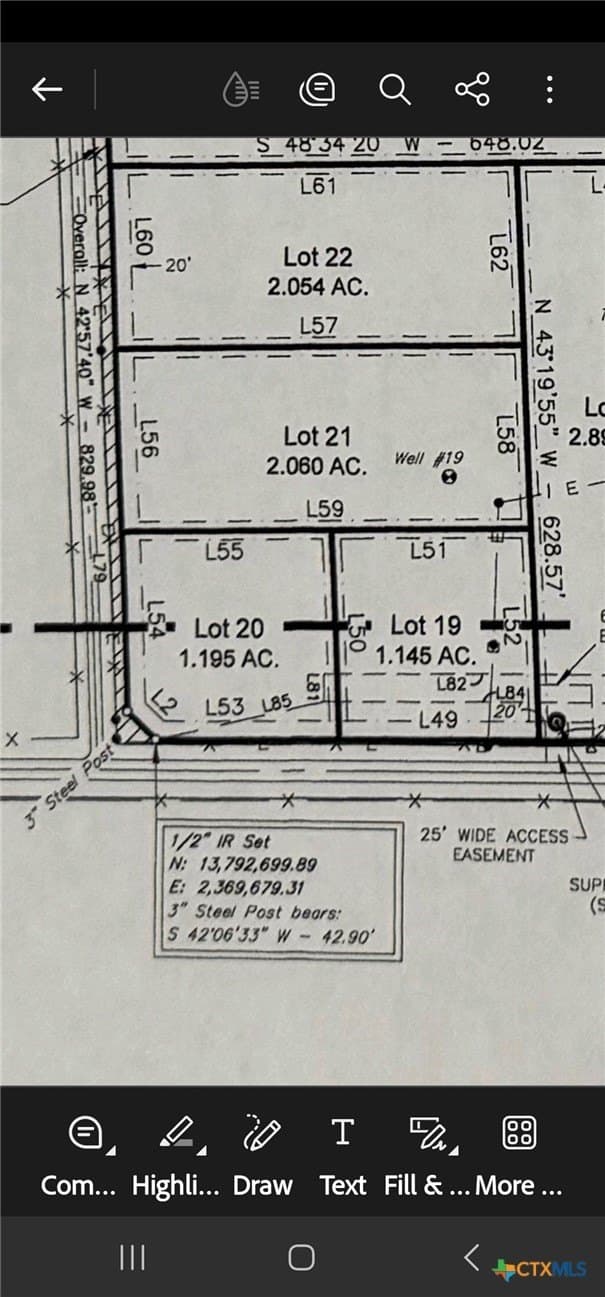 1.2 acres in Guadalupe County gallery image 3