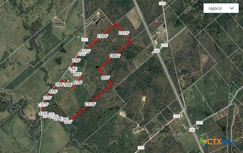 135.45 acres in Caldwell County - photo 20
