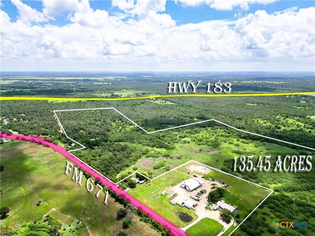 135.45 acres in Caldwell County gallery image 3