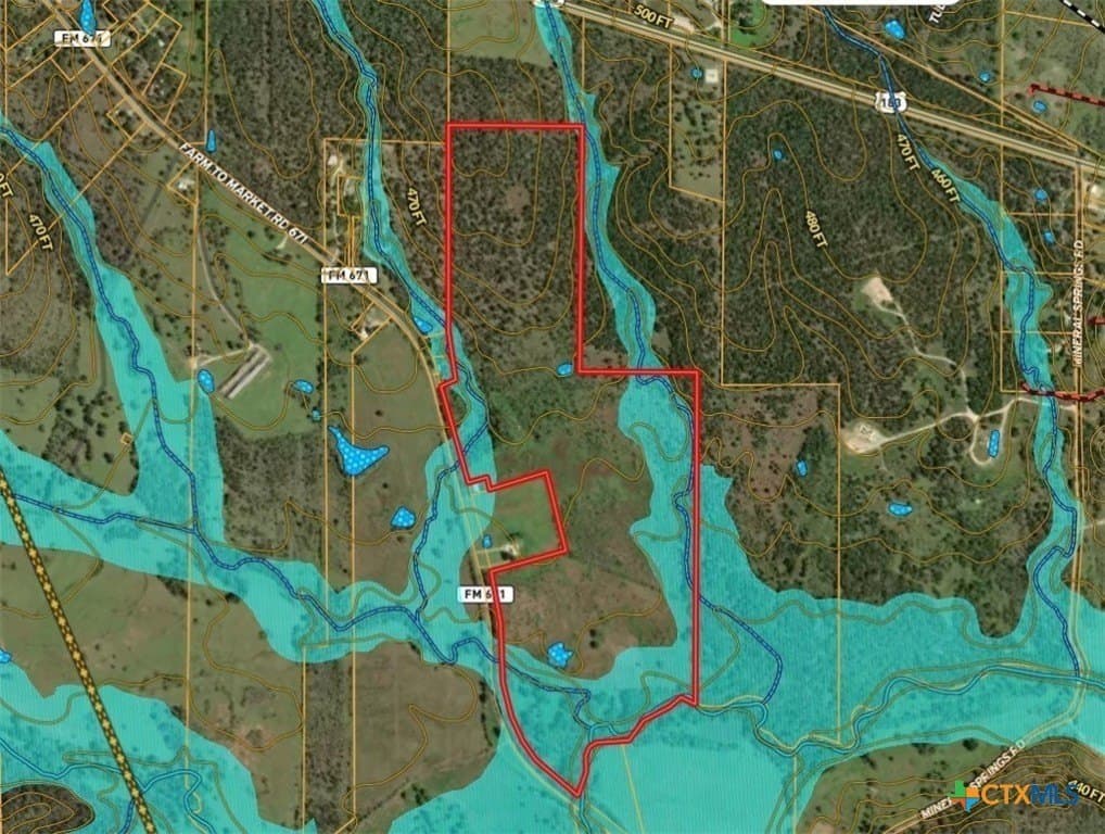135.45 acres in Caldwell County - photo 22