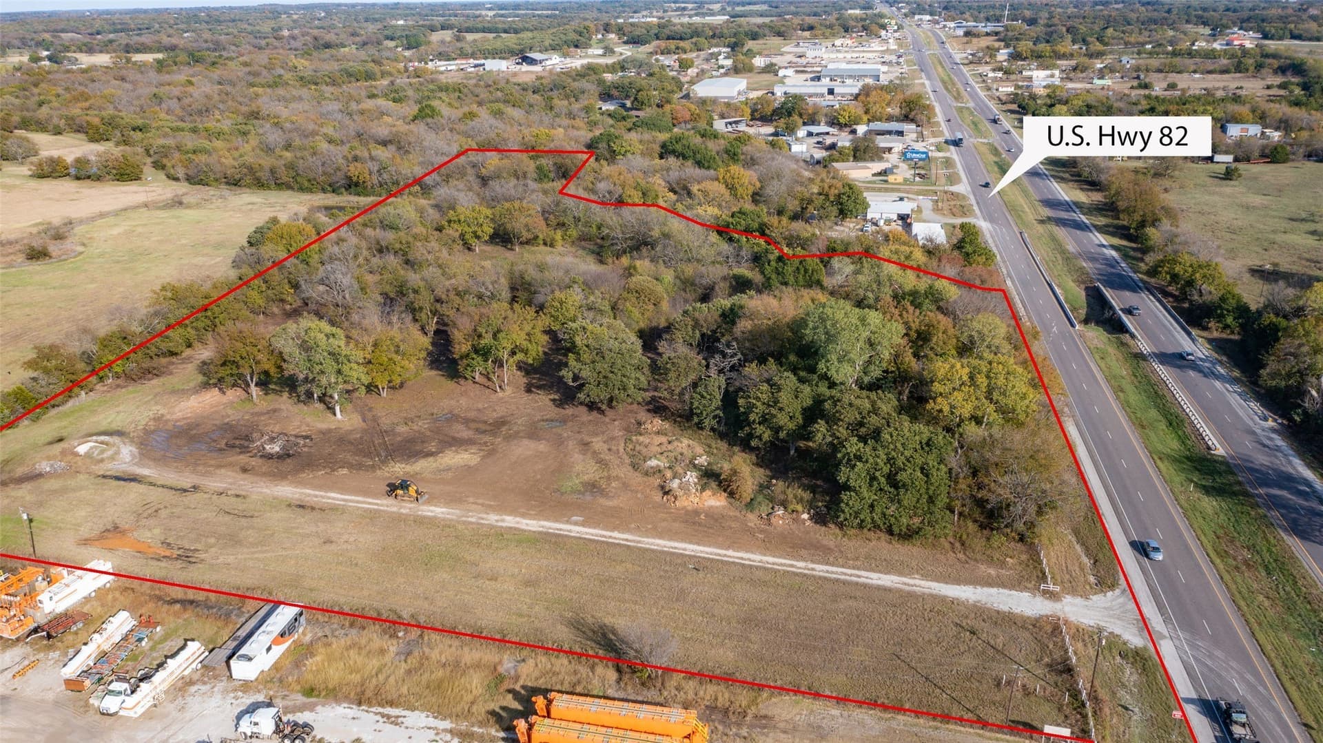 10.3 acres in Cooke County - photo 2