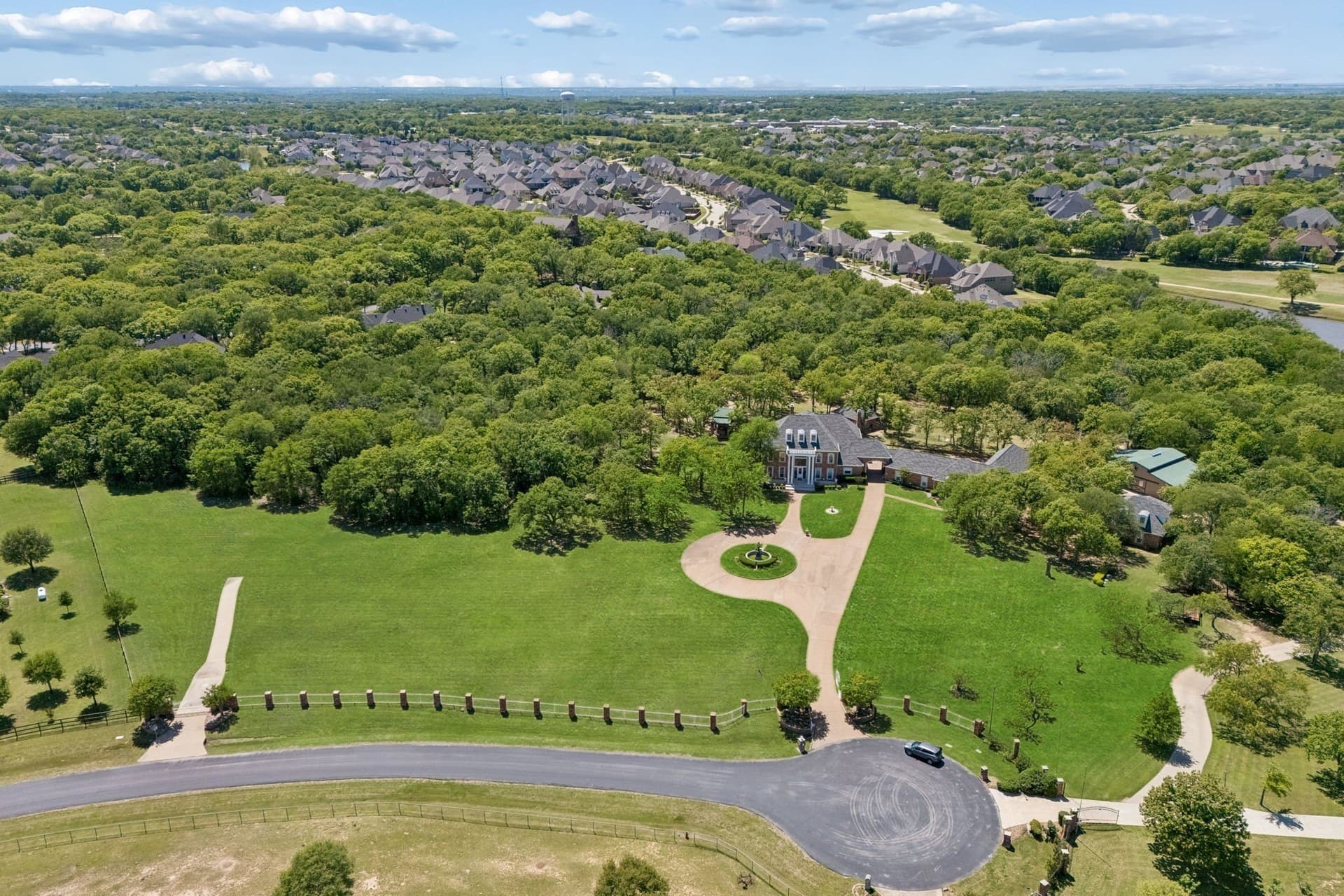 1.42 acres in Denton County gallery image 4
