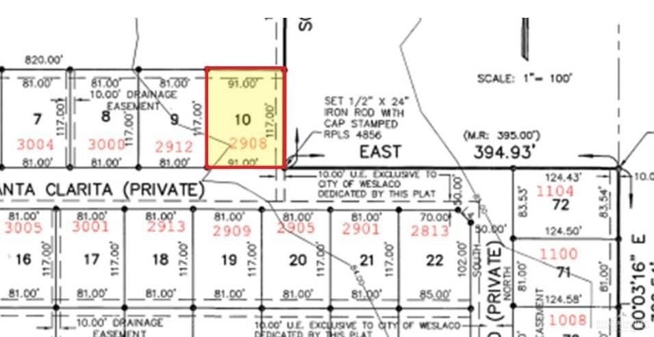 0.22 acres in Hidalgo County gallery image 3
