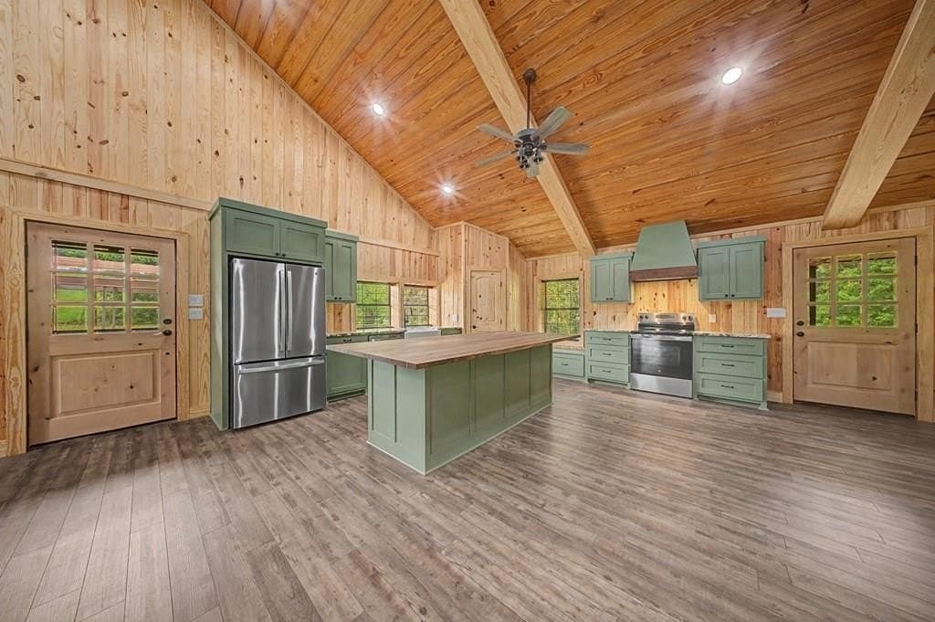 33 acres in Texas County