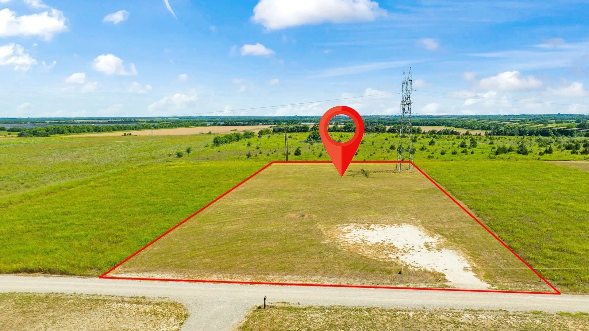 1.95 acres in Lamar County